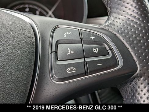 Used 2019 Mercedes-Benz GLC 300 4MATIC Coupe image 18