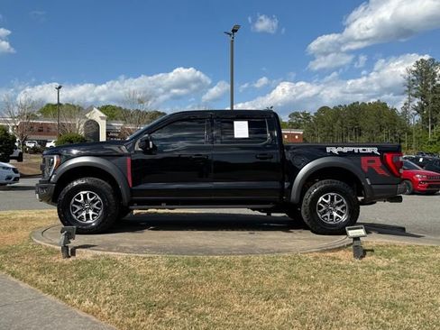Used 2022 Ford F150 Raptor w/ Equipment Group 801A High AWD/4WD image 4