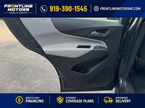 Used 2019 Chevrolet Equinox LS FWD image 16