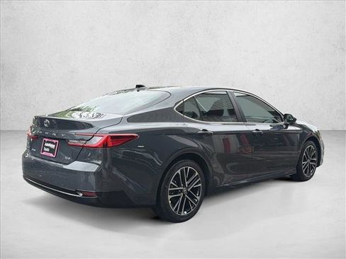 New 2026 Toyota Camry XLE FWD image 5