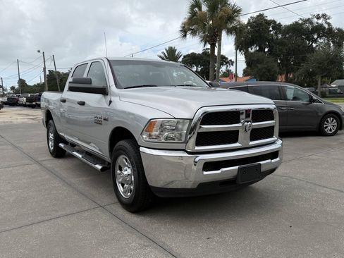 Used 2018 RAM 2500 Tradesman w/ Chrome Appearance Group RWD image 2
