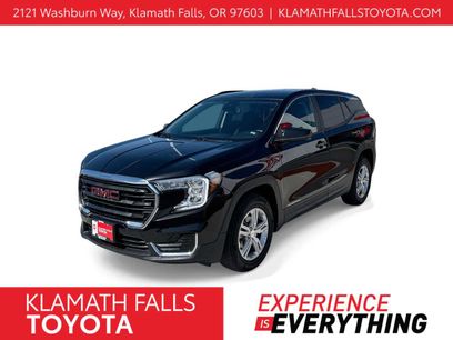 Used 2024 GMC Terrain SLE