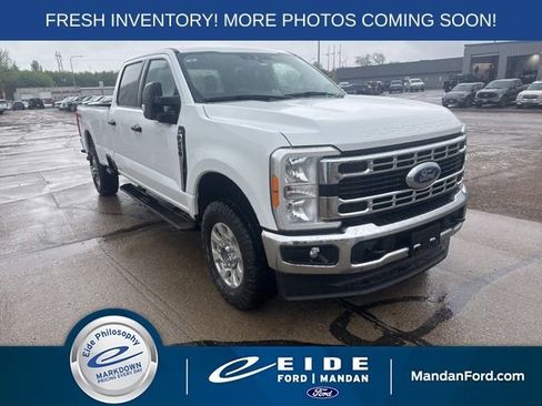 Used 2023 Ford F250 XLT AWD/4WD image 1
