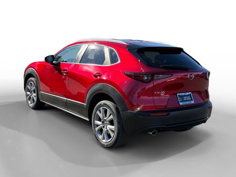 Used 2023 MAZDA CX-30 AWD 2.5 S w/ Preferred Package image 3