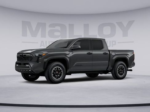 New 2026 Toyota Tacoma TRD Off-Road AWD/4WD image 2