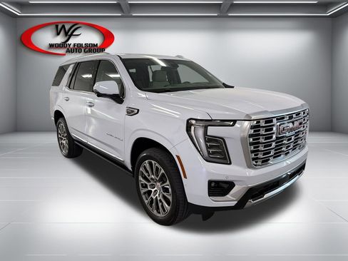 New 2026 GMC Yukon Denali w/ Sun & Power Step Package AWD/4WD image 3