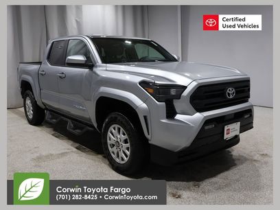 Certified 2025 Toyota Tacoma SR5
