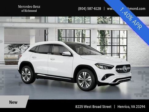 New 2026 Mercedes-Benz GLA 250 4MATIC image 12