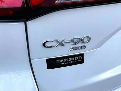 Certified 2024 MAZDA CX-90 3.3 Turbo S image 8