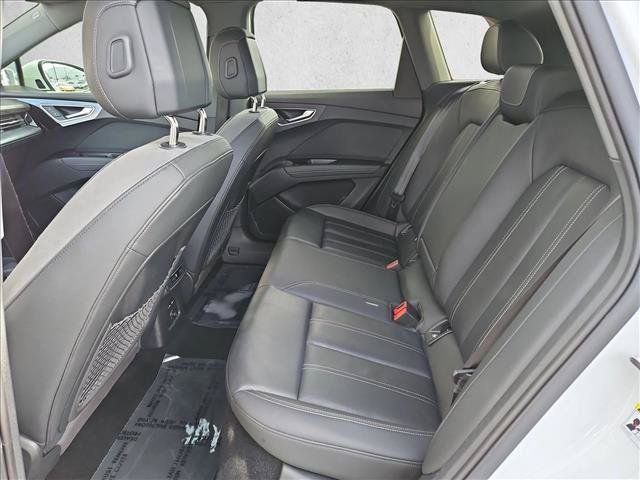 Used 2023 Audi Q4 e-tron Premium AWD/4WD image 23
