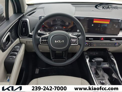New 2025 Kia Sorento S w/ Panoramic Sunroof Package image 15
