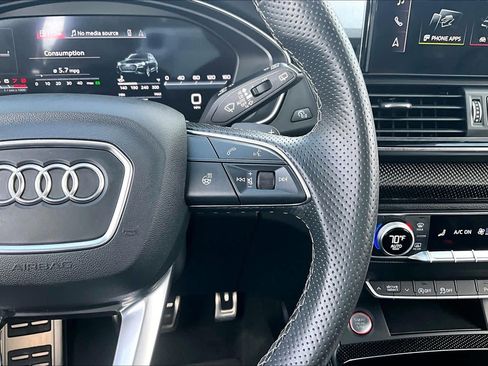Used 2023 Audi SQ5 Premium Plus w/ Premium Plus Package AWD/4WD image 25