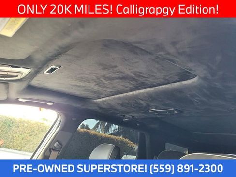 Used 2024 Hyundai Palisade Calligraphy image 8