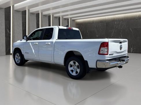 Used 2022 RAM 1500 Big Horn RWD image 4