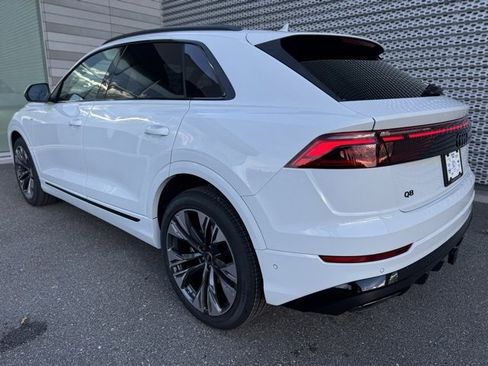 New 2026 Audi Q8 Premium Plus image 3