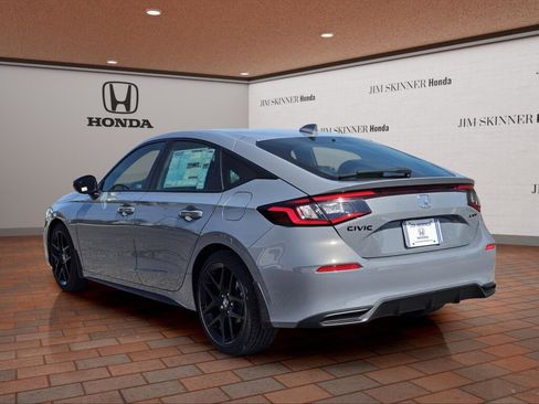 New 2026 Honda Civic Sport image 13