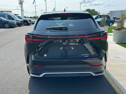 Used 2022 Lexus NX 350 F Sport w/ F Sport Cold Package AWD/4WD image 6