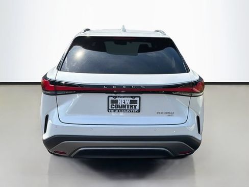 Used 2023 Lexus RX 350 AWD w/ Accessory Package image 6