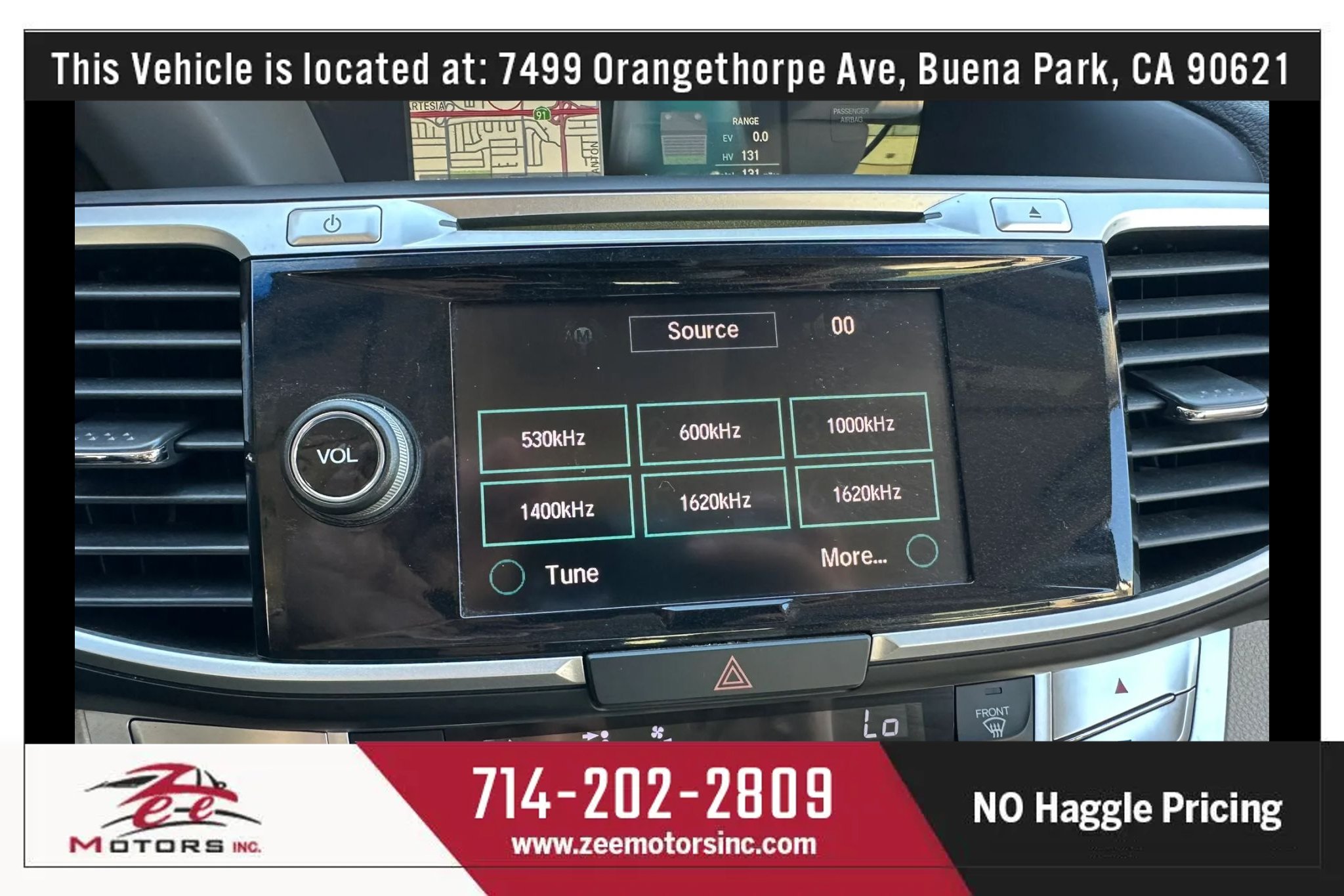Used 2014 Honda Accord Plug-In Sedan image 38
