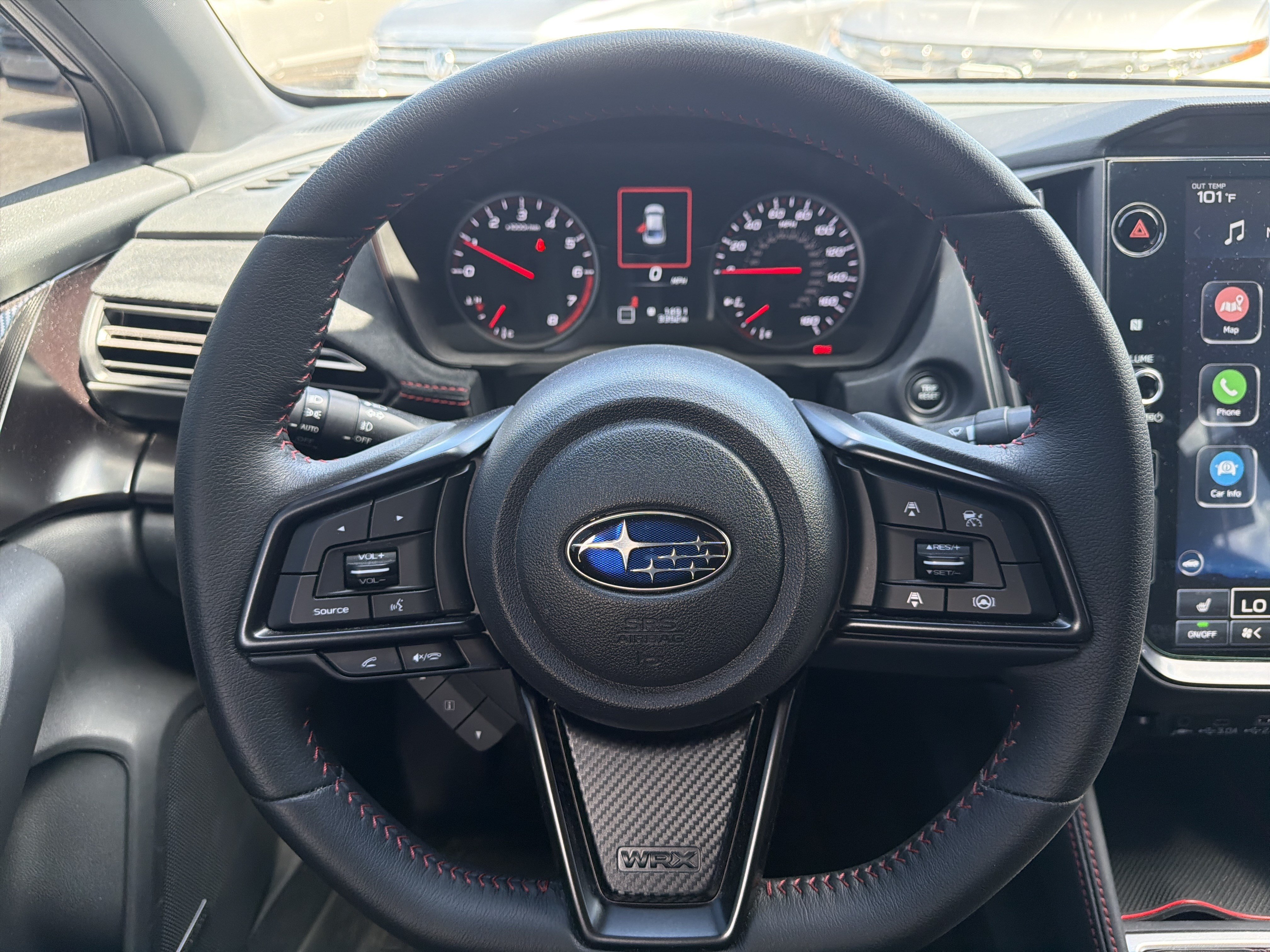 Certified 2024 Subaru WRX TR AWD/4WD image 12