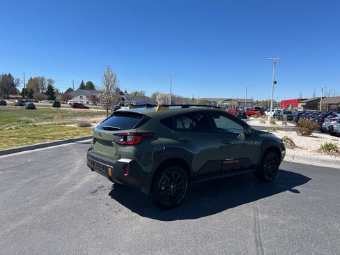 New 2026 Subaru Crosstrek 2.5i Wilderness AWD/4WD image 5