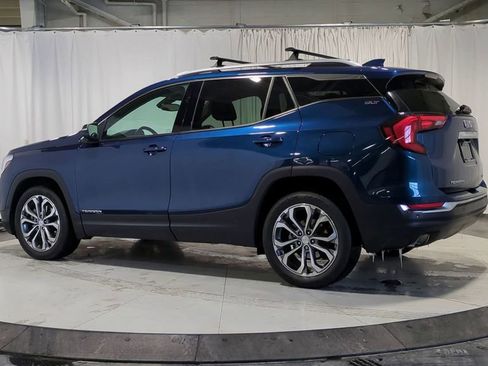 Used 2020 GMC Terrain SLT w/ Preferred Package image 8