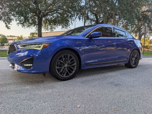 Used 2022 Acura ILX FWD image 3