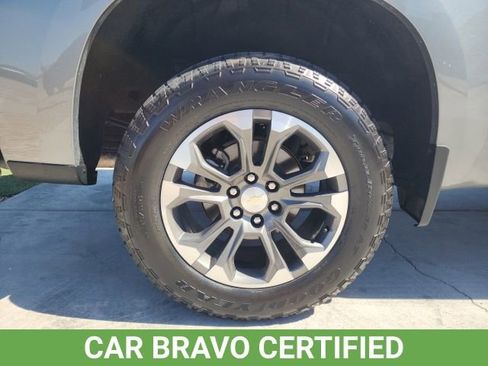 Certified 2024 Chevrolet Silverado 1500 LTZ w/ Technology Package AWD/4WD image 20
