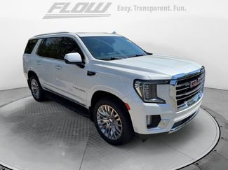 Used 2022 GMC Yukon SLT w/ SLT Premium Package AWD/4WD video 1