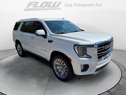 Used 2022 GMC Yukon SLT w/ SLT Premium Package
