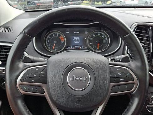 Certified 2019 Jeep Cherokee Limited w/ Trailer Tow Group AWD/4WD image 25