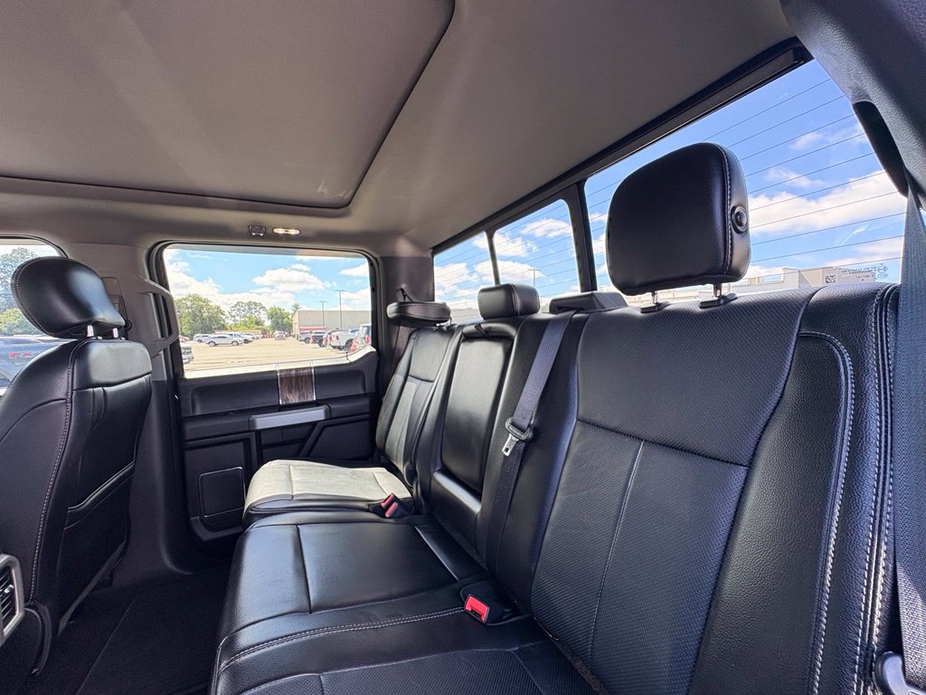 Used 2018 Ford F150 Lariat w/ Equipment Group 502A Luxury AWD/4WD image 17