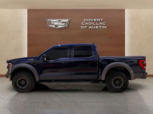 Used 2022 Ford F150 Raptor w/ Equipment Group 801A High AWD/4WD image 4