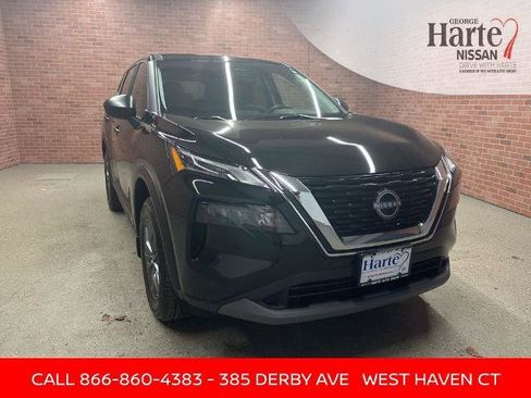 Certified 2023 Nissan Rogue S image 1