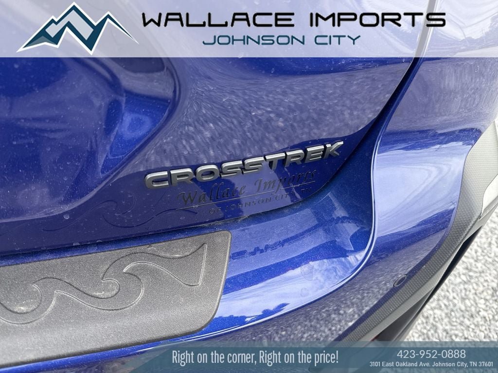 New 2026 Subaru Crosstrek 2.5i Limited w/ Crosstrek Mirror Package AWD/4WD image 7