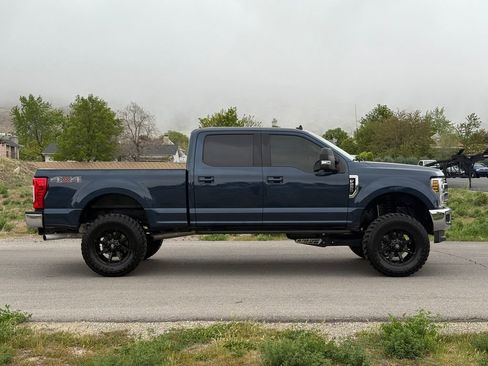 Used 2019 Ford F250 Lariat w/ Lariat Value Package AWD/4WD image 8