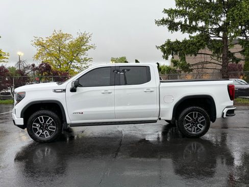 Used 2026 GMC Sierra 1500 AT4 w/ AT4 Premium Package AWD/4WD image 6