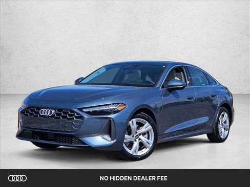 New 2026 Audi A5 Prestige AWD/4WD image 1