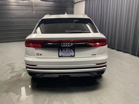 Used 2023 Audi Q8 Premium Plus AWD/4WD image 5