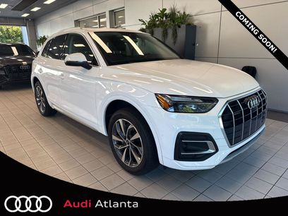 Used 2021 Audi Q5 2.0T Premium Plus w/ Premium Plus Package