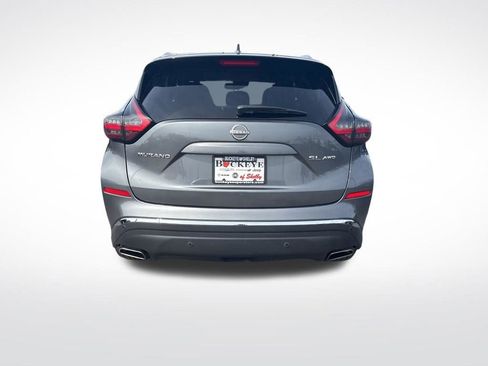 Used 2023 Nissan Murano SL image 4