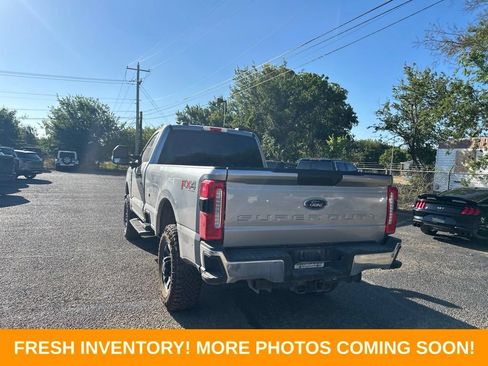 Used 2023 Ford F350 XL w/ 360-Degree Camera Package AWD/4WD image 4
