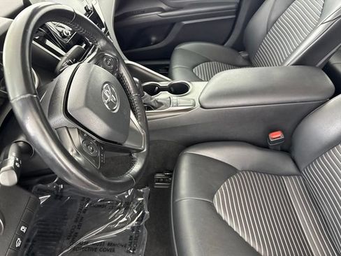 Used 2022 Toyota Camry SE FWD image 20