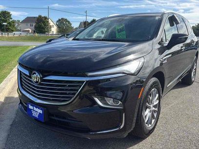 Used 2022 Buick Enclave Essence w/ LPO, Floor Liner Package