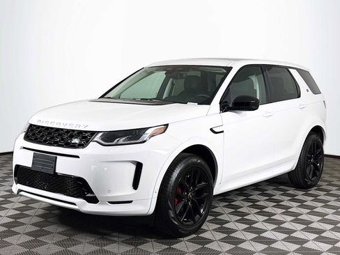 Used 2025 Land Rover Discovery Sport S AWD/4WD image 1