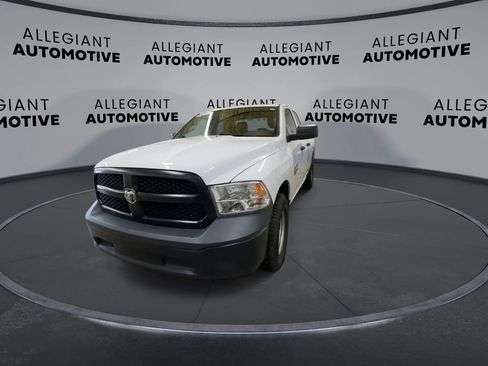Used 2019 RAM 1500 Tradesman image 5