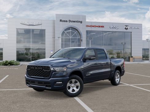 New 2026 RAM 1500 Big Horn/Lone Star image 2