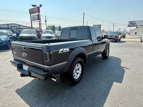 Used 2008 Ford Ranger XLT AWD/4WD image 5