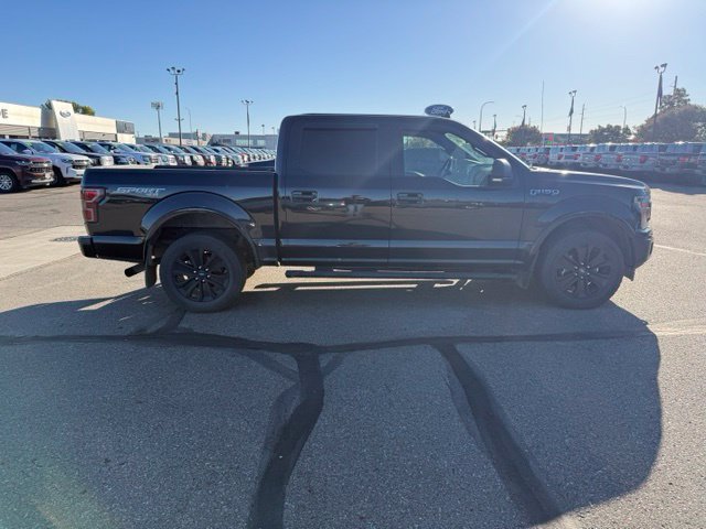 Used 2019 Ford F150 XLT w/ Equipment Group 302A Luxury AWD/4WD image 11