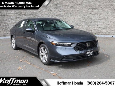 Used 2025 Honda Accord LX image 1